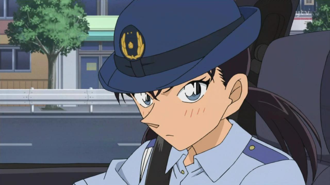 Naeko Miike Detective Conan Wiki Fandom