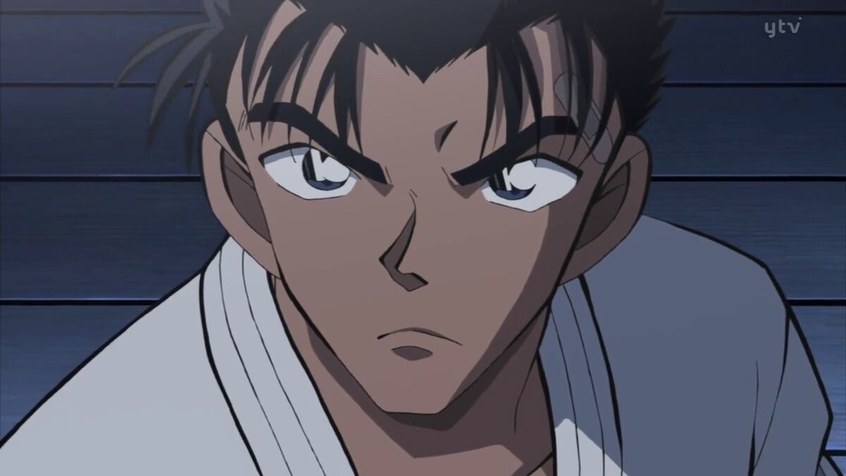 Tohei Benzaki - Detective Conan Wiki