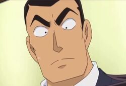 Jugo Yokomizo Detective Conan Wiki Fandom