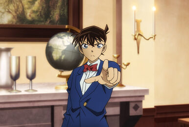 RAIN MAN - Detective Conan Wiki