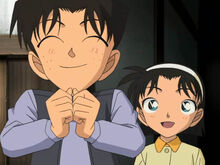 Mitsuhiko - Impressed Ayumi