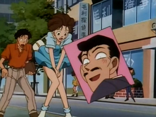 Cheerful Kogoro