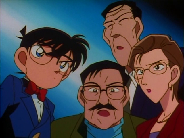 Hikari to Kage no Roman - Detective Conan Wiki