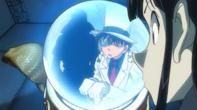 ✰DETECTIVE CONAN✰ The Witch, the Detective, and the Phantom Thief | Detective conan