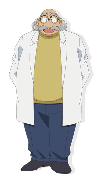 阿笠博士 名偵探柯南wiki Fandom 阿笠博士 名偵探柯南wiki Fandom