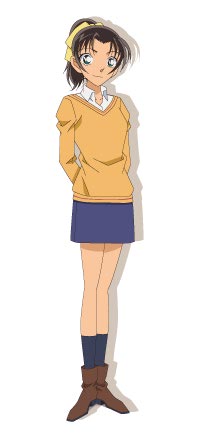 遠山和葉 名偵探柯南wiki Fandom 遠山和葉 名偵探柯南wiki Fandom