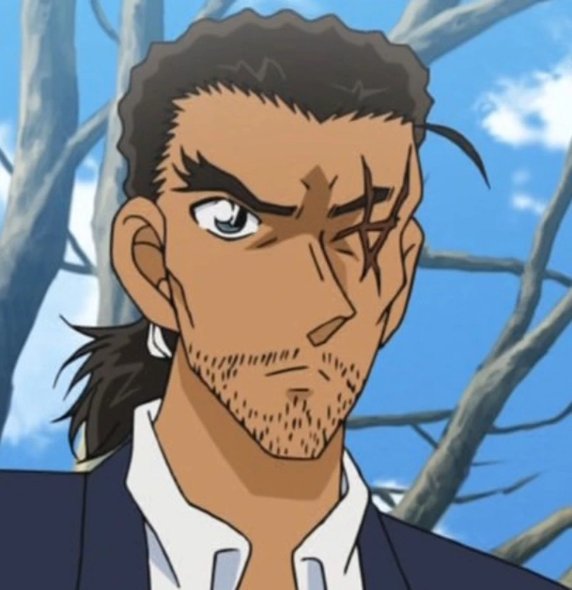 大和敢助 名偵探柯南wiki Fandom