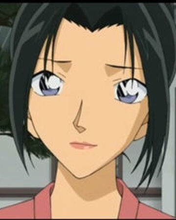 上原由衣 名偵探柯南wiki Fandom 上原由衣 名偵探柯南wiki Fandom