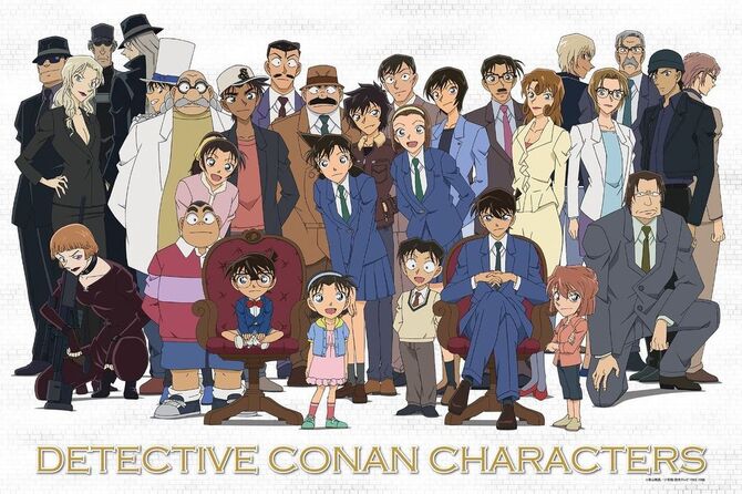 Hikari - Detective Conan Wiki