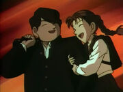 Yoko et Akiyoshi
