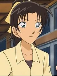 L'apparence de Kazuha "après" (Episode 611)