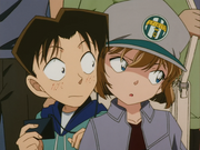 Ai and mitsuhiko