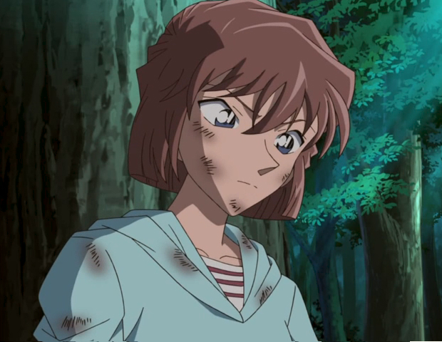 Shiho Miyano Wiki Detective Conan Fandom