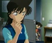 Ran Mouri - Episode 398