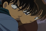 Shinichi ran 11