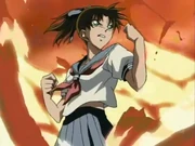 Kazuha a un fort caractère