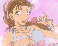 Yoko chanteuse