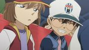 Haibara match