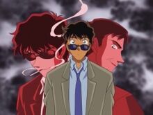 Takagi et Matsuda