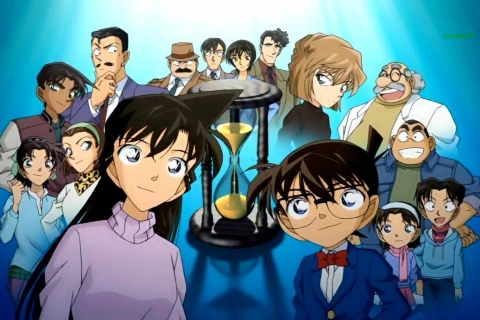 Wiki Detective Conan