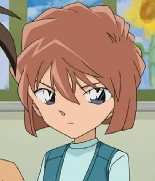 Ai Haibara Wiki Detective Conan Fandom