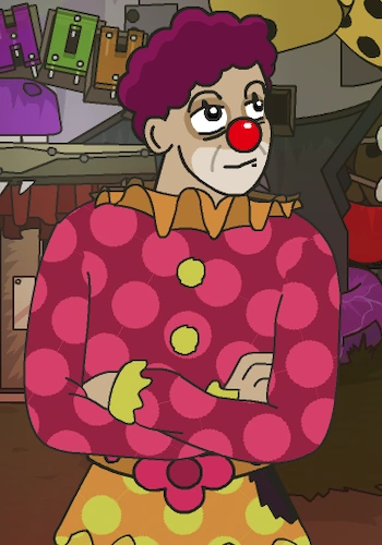 Charles Ringer | Detective Grimoire Wiki | Fandom