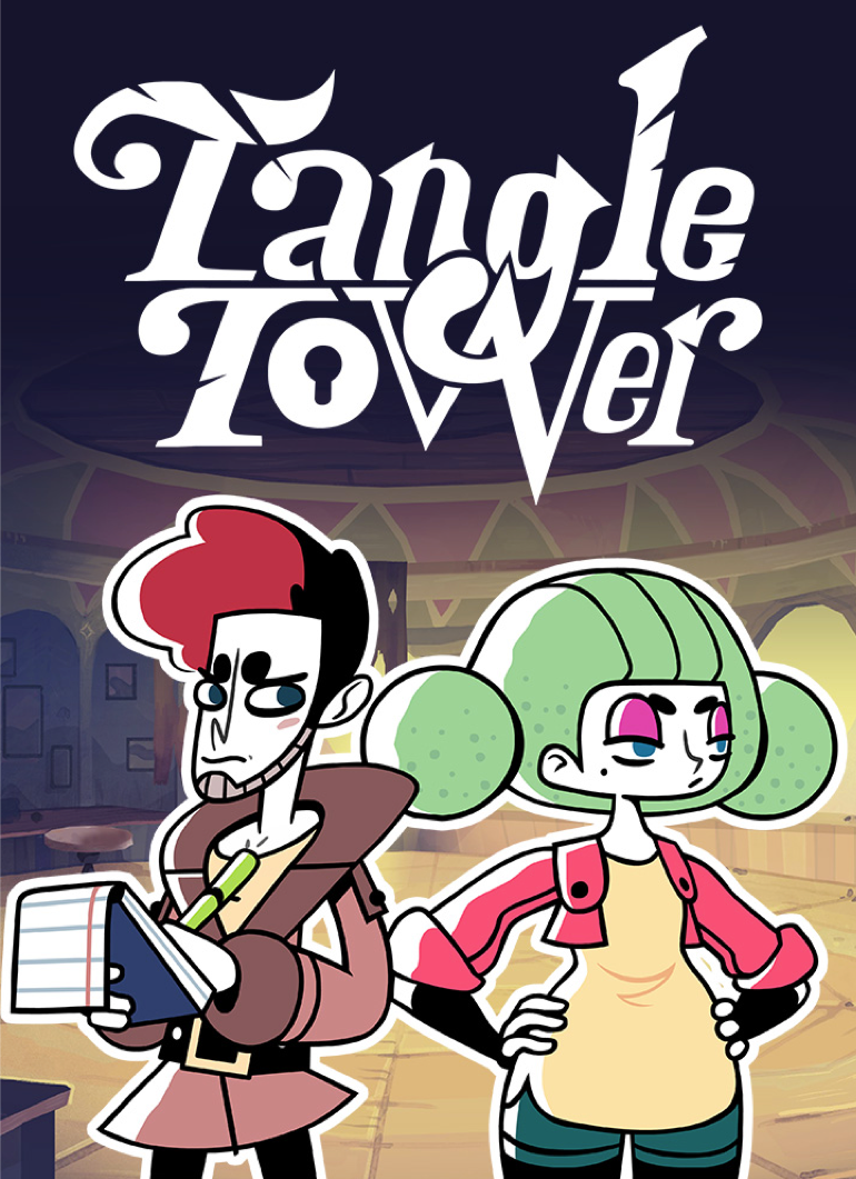 tangle tower sequel