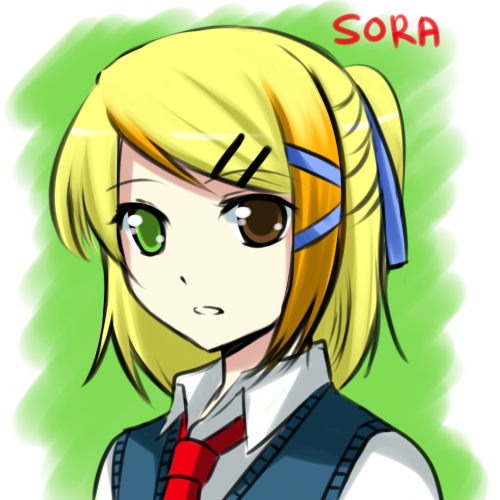 Sora Suzuki Detectives Of Night Wiki Fandom