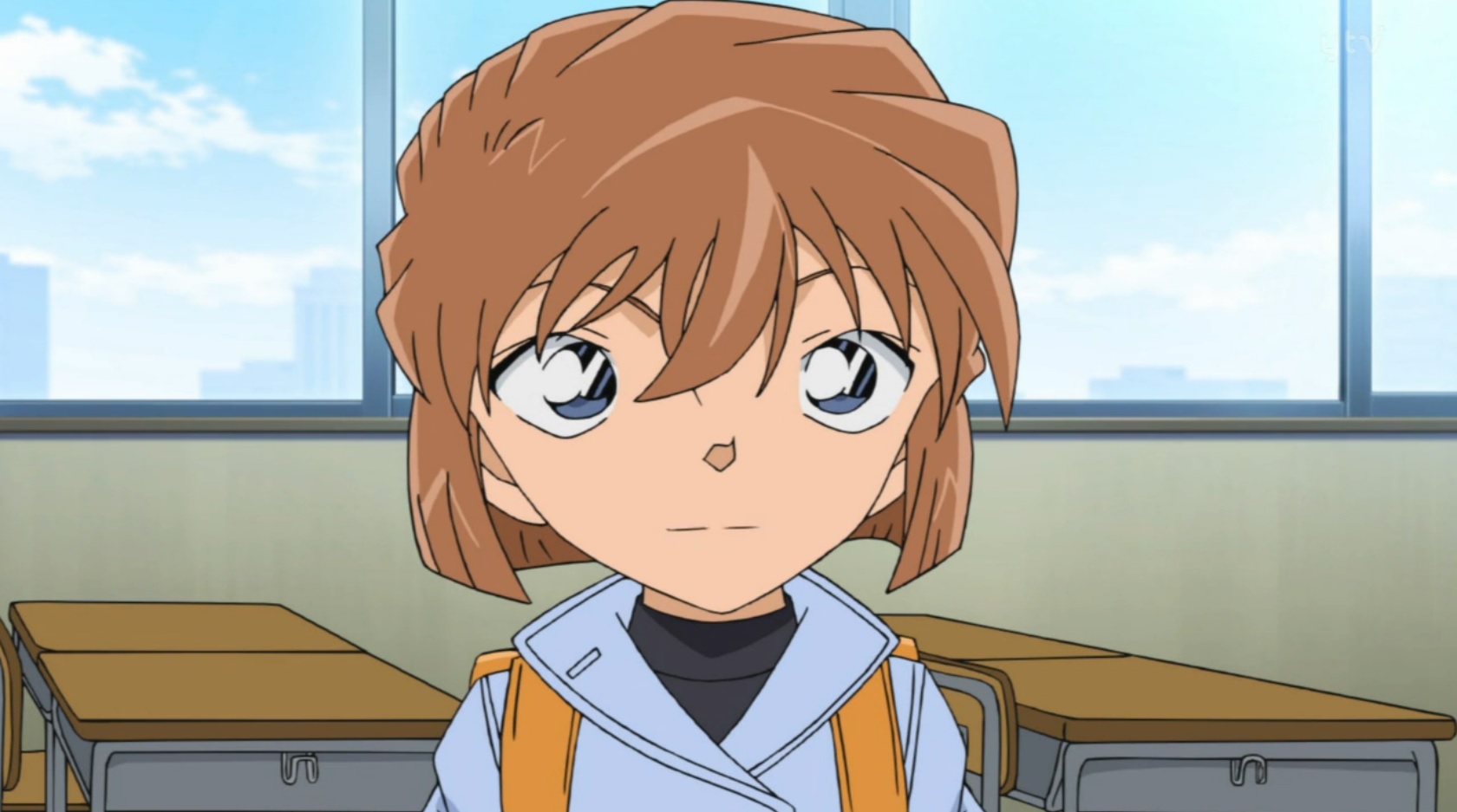 Ai Haibara Detektif Conan Wiki Fandom 