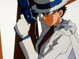 Pertarungan antar Detektif! Shinichi Kudo vs. Kaitou Kid