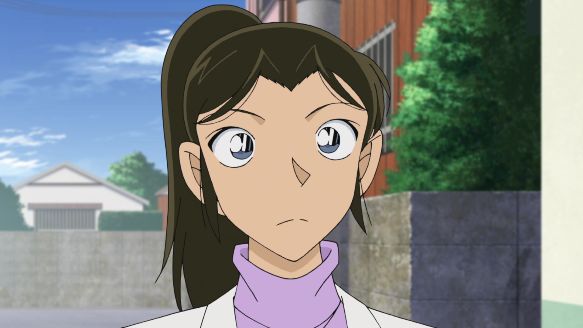 Seiji Asoh - Detective Conan Wiki