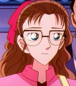 Yoko Okino Detektiv Conan Wiki Fandom Yoko Okino Detektiv Conan Wiki Fandom