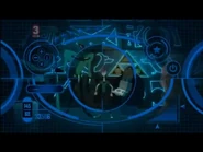 Barrage is in blue mode