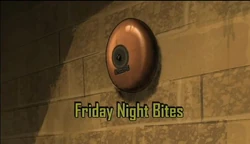 Friday Night Bites Tittlecard