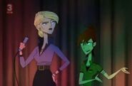 Lee and Cassandra in the Dance