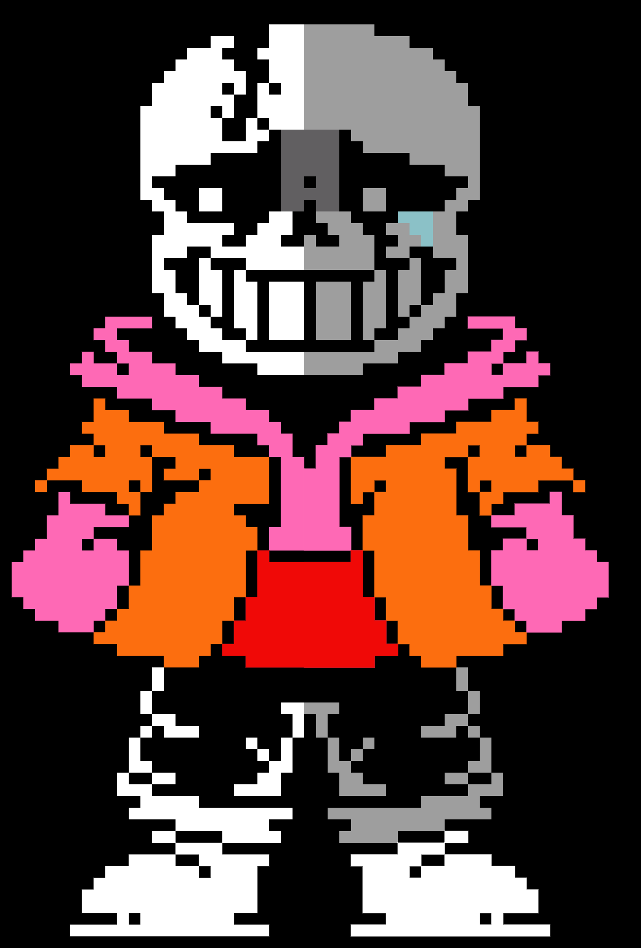 Killer!Dtale!Sans, Determinatale Wiki