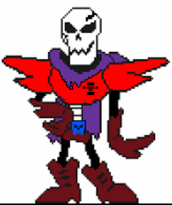 Killer!Dtale!Sans, Determinatale Wiki