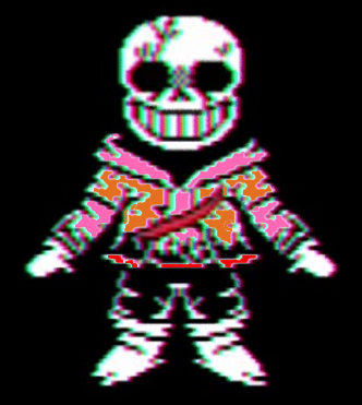 Killer!Dtale!Sans, Determinatale Wiki