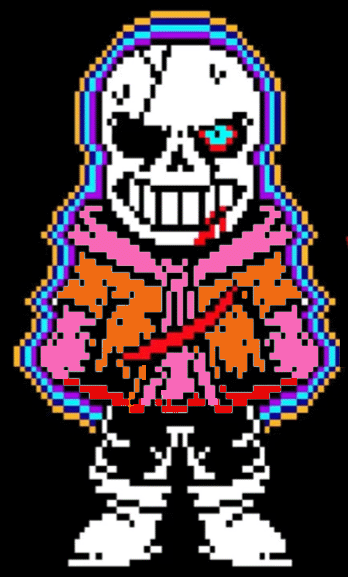 Dtale!Dust!Killer!Sans, Determinatale Wiki