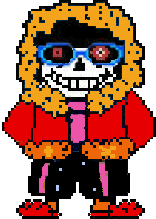 Dustdust Sans, Wiki