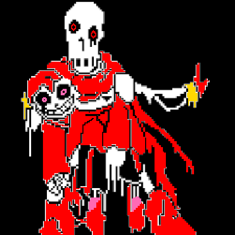 Reaper!Dtale!Sans, Determinatale Wiki