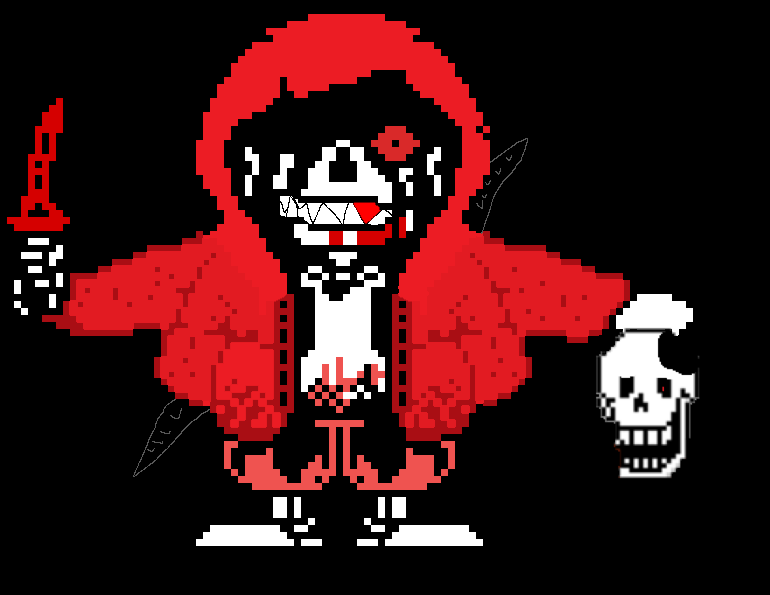 Murder!Sans, Wiki