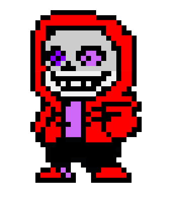 Dtale!Dust!Killer!Sans, Determinatale Wiki