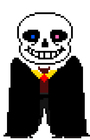 Reaper!Sans, Wiki