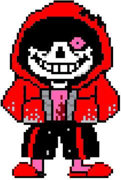 Dtale!Dust!Horror!Sans, Determinatale Wiki