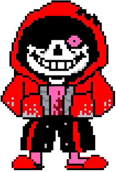 Horror!Dtale!Sans, Determinatale Wiki