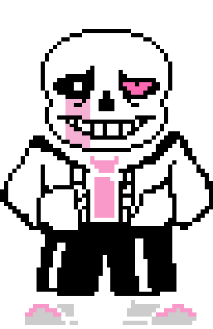 Horror!Dtale!Sans, Determinatale Wiki