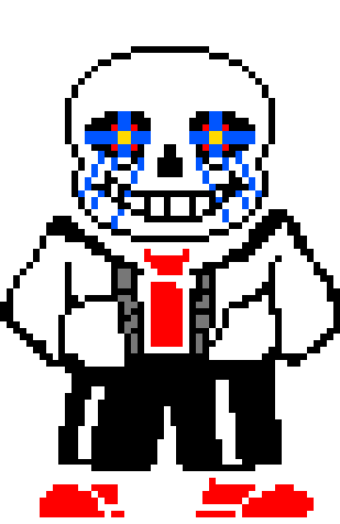 Horror!Dtale!Sans, Determinatale Wiki