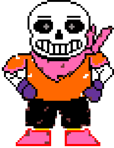 Killer!Sans vs Swap!Papyrus Theme 