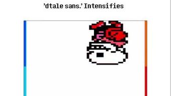 Horror!Dtale!Sans, Determinatale Wiki